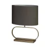 Sleek Searchlight-EU92102GY asztali lámpa