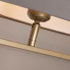 Sleek Searchlight-EU92102GY asztali lámpa