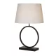 Elegant Searchlight-EU93101WH asztali lámpa