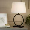 Elegant Searchlight-EU93101WH asztali lámpa
