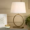 Elegant Searchlight-EU93102WH asztali lámpa