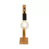 Woody Searchlight-EU95041-1BR asztali lámpa