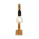 Woody Searchlight-EU95041-1BR asztali lámpa