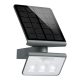 Steinel ST-009823-1 napelemes LED szenzor reflektor XSolar L-S