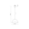Faro TK-10259 függeszték