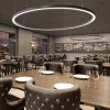 Verdi Viokef 4224400 led függeszték