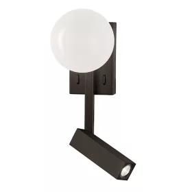 Reflect Viokef 4229000 led fali lámpa olvasókarral