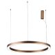 Choco  Viokef 4244600 led függeszték