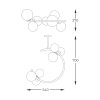 Molecule ZU-C0454-06Q-F7AA mennyezeti