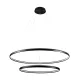 Carlo LED ZU-PL210503-8-12BK led függeszték