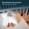 Gaia Zazu galaxis kivetítő dallamokkal és sirás érzékelővel za-Gaia-01
