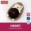 Henry süni naplemente kivetítő nyugtató dallammal Zazu ZA-Henry-01