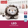 Leo oroszlán csillagkivetítő nyugtató dallammal Zazu ZA-LEO-01