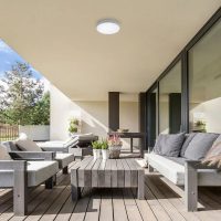 Kültéri mennyezeti lámpák