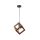 Rhombus Sp1 Klausen-KL111126 függeszték