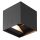 Expert Black Klausen-KL121044 kültéri fali lámpa
