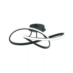 Intrigue Pl1 Fekete Klausen-KL140020 mennyezeti lámpa