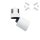 Shape Spot 7W klausen-KL181038 sínrendszer lámpafej 3000K