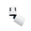 Shape Spot 7W klausen-KL181050 sínrendszer lámpafej 3000K