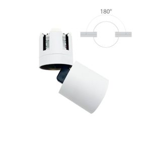 Shape Spot 7W klausen-KL181058 sínrendszer lámpafej 3000K