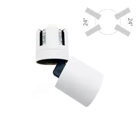   Shape Spot 7W D klausen-KL181066 sínrendszer lámpafej 3000K