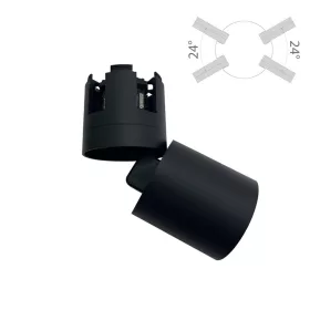   Shape Spot 7W D klausen-KL181068 sínrendszer lámpafej 3000K