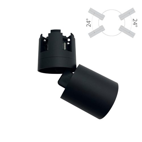 Shape Spot 7W D klausen-KL181068 sínrendszer lámpafej 3000K