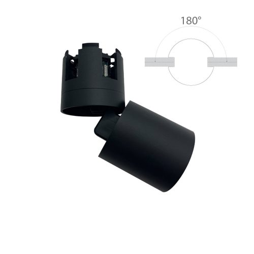 Shape Spot 7W D klausen-KL181089 sínrendszer lámpafej 4000K