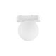 Ball Track Light 5W klausen-KL181142 sínrendszer lámpafej