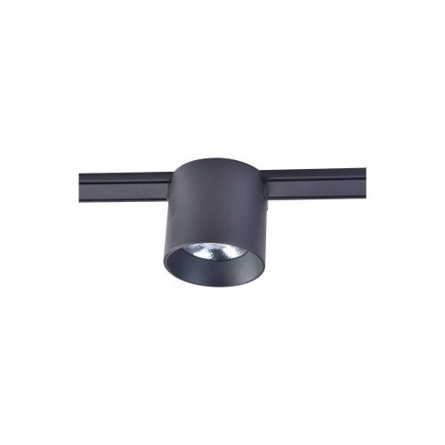 Round Track Light 6W klausen-KL181143 sínrendszer lámpafej