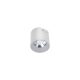 Round Track Light 6W klausen-KL181144 sínrendszer lámpafej