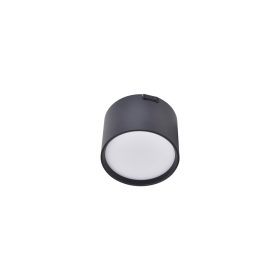 Round Track Light 8W klausen-KL181145 sínrendszer lámpafej