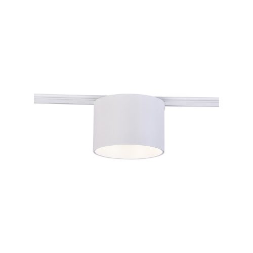 Round Track Light 8W klausen-KL181146 sínrendszer lámpafej