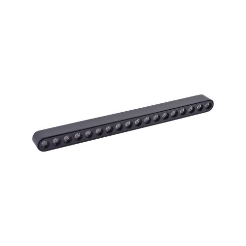 Slim Track  Light R 16W klausen-KL181153 sínrendszer lámpafej