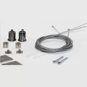   Sh Hanging Wire klausen-KL182028 sínrendszer függesztő szett