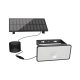 Sunwave 2 klausen-KL190006 mozgásérzékelős solar reflektor