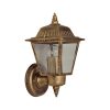 York 1 Bronz Klausen-KL8000 kültéri fali lámpa
