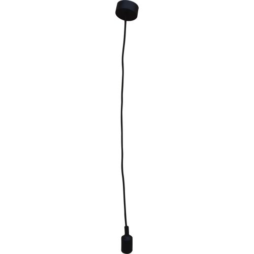 Szilikon Sp1 Fekete Klausen-LY-6046 függeszték