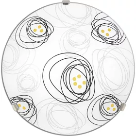 Vulcan 40 Klausen-LY-6082 mennyezeti lámpa