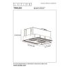 Trimless Lucide-09925-02-31 beépíthető lámpa