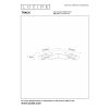 Track Lucide-09950-04-31 sarokelem jobb