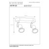 Jaster-Led Lucide-11903-10-30 spotlámpa