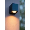 Zora-Led Lucide-22860-05-30 kültéri fali lámpa
