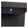 Tenso Solar Lucide-27891-02-30 kültéri fali lámpa