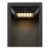 Tenso Solar Lucide-27891-02-30 kültéri fali lámpa