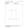 Raya Led Lucide-45455-36-30 függeszték
