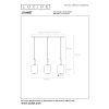 Joanet Lucide-45494-03-65 függeszték