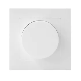   Wall Dimmer Lucide-50000-00-31 fényerőszabályzós kapcsoló