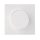 Wall Dimmer Lucide-50000-00-31 fényerőszabályzós kapcsoló