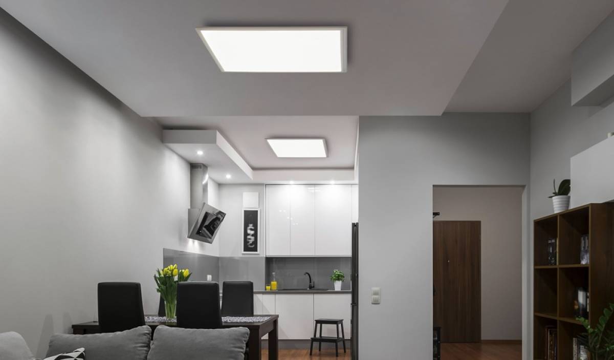 Te miért nem használsz LED panelt a konyhában?